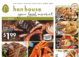 Hen House Weekly May 03 – May 09, 2023