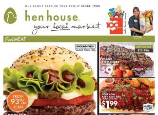 Hen House Weekly Ad May 17 – May 23, 2023