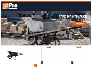 Home Depot Pro Weekly Ad May 15 – May 22, 2023