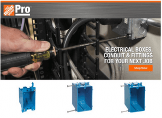 Home Depot Pro Weekly Ad May 29 – Jun 05, 2023