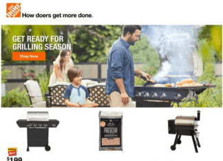 Home Depot Weekly Ad May 30 – Jun 07, 2023