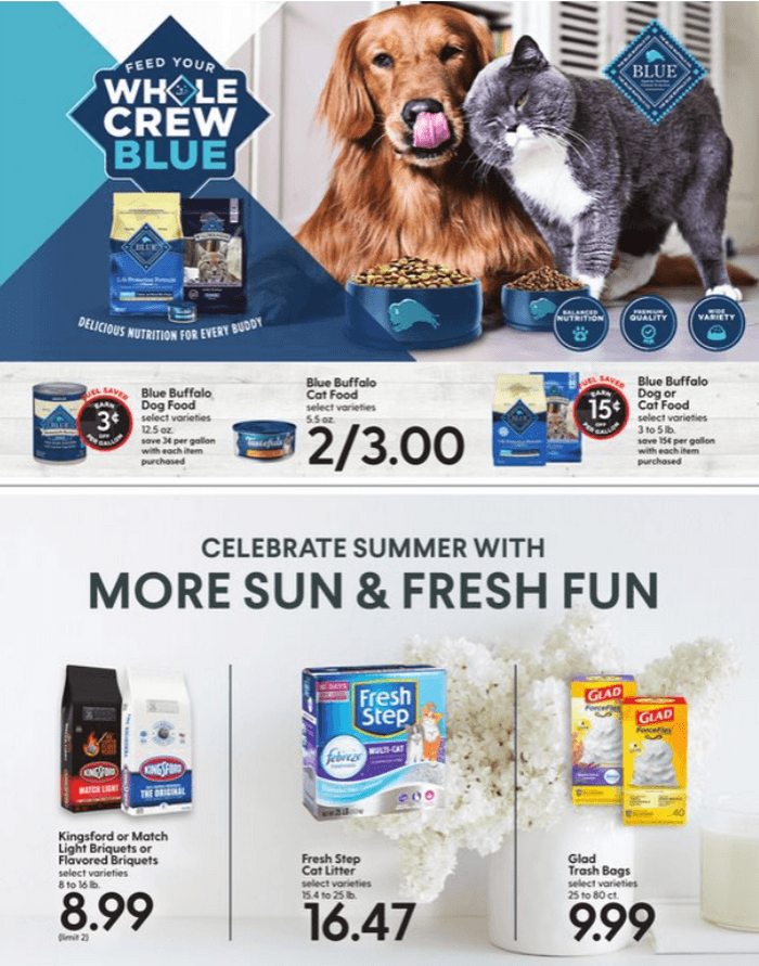 HyVee Monthly Ad May 01 May 31, 2023