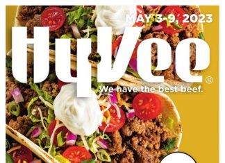 Hy-Vee Weekly Ad May 03 – May 09, 2023