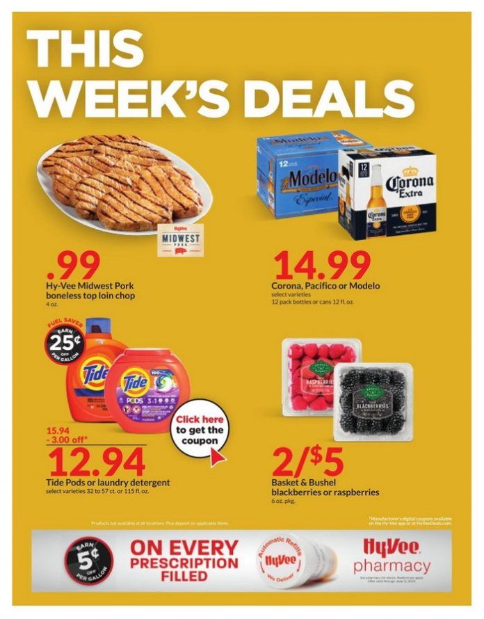 HyVee Weekly Ad May 03 May 09, 2023