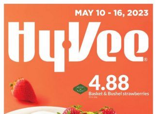 Hy-Vee Weekly Ad May 10 – May 16, 2023 (Mother’s Day Promotion Included)
