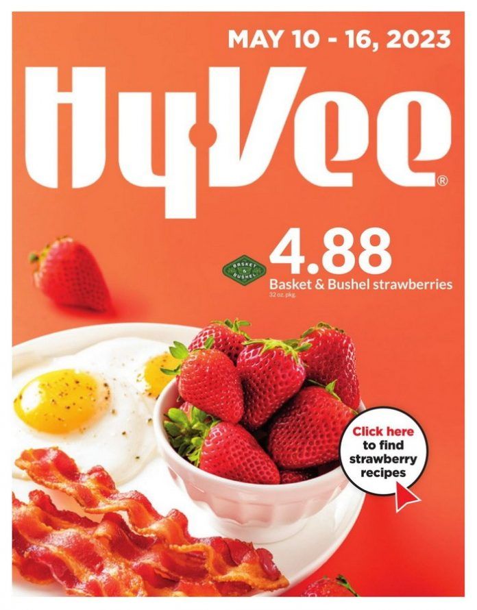 HyVee Weekly Ad May 10 May 16, 2023 (Mother's Day Promotion Included)