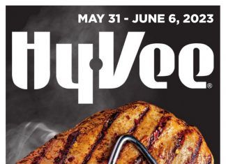 Hy-Vee Weekly Ad May 31 – June 06, 2023