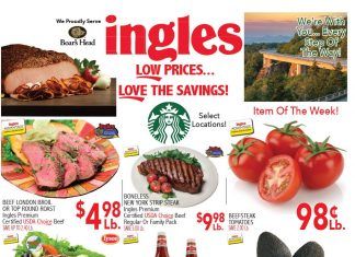 Ingles Weekly Ad May 03 – May 09, 2023