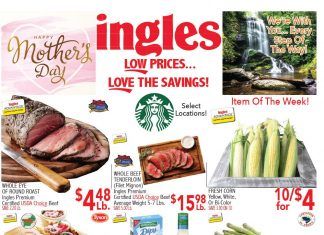 Ingles Weekly Ad May 10 – May 16, 2023 (Mother’s Day Promotion Included)