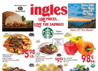 Ingles Weekly Ad May 17 – May 23, 2023