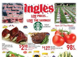 Ingles Weekly Ad May 24 – May 30, 2023