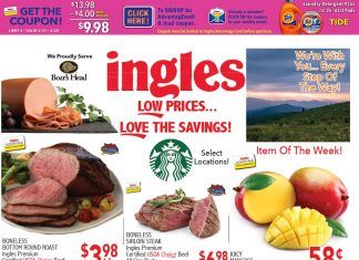 Ingles Weekly Ad May 31 – Jun 06, 2023