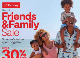JCPenney Weekly Ad May 01 – May 07, 2023 (Mother’s Day Promotion Included)