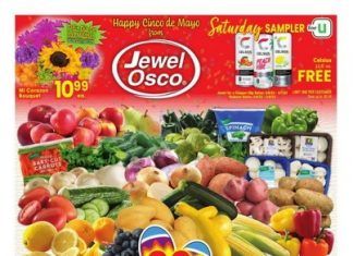 Jewel Osco Weekly Ad May 03 – May 09, 2023