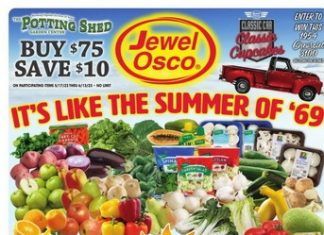 Jewel Osco Weekly Ad May 17 – May 23, 2023