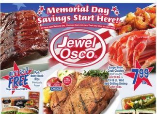 Jewel Osco Weekly Ad May 24 – May 30, 2023