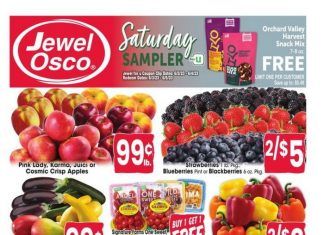 Jewel Osco Weekly Ad May 31 – June 06, 2023