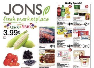 Jons Weekly Ad May 03 – May 09, 2023