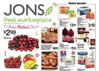 Jons Weekly Ad May 10 – May 16, 2023 (Mother’s Day Promotion Included)
