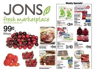 Jons Weekly Ad May 31 – June 06, 2023