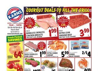 Karns Quality Foods Weekly Ad May 23 – May 29, 2023