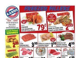 Karns Quality Foods Weekly Ad May 30 – June 05, 2023