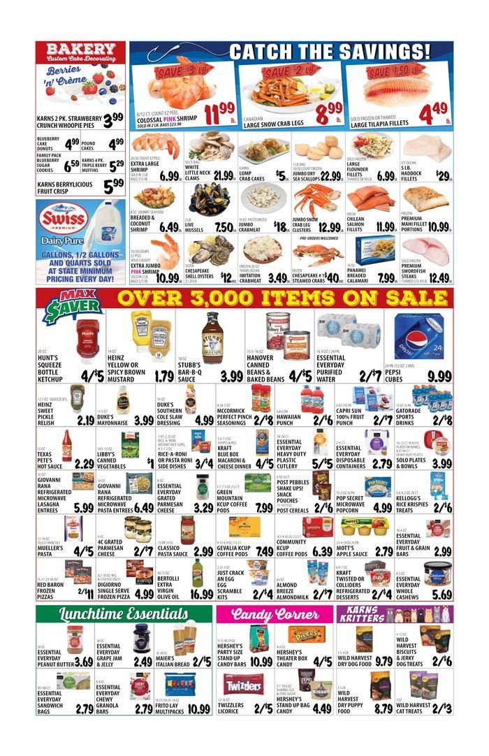Karns Quality Foods Weekly Ad May 30 June 05, 2023