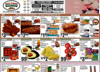Key Food Weekly Ad May 12 – May 18, 2023 (Mother’s Day Promotion Included)