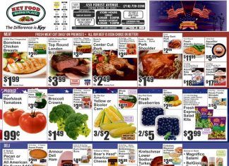 Key Food Weekly Ad May 19 – May 25, 2023 (Memorial Day Promotion Included)