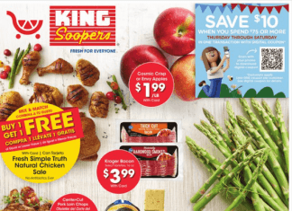King Soopers Weekly Ad May 31 – June 06, 2023