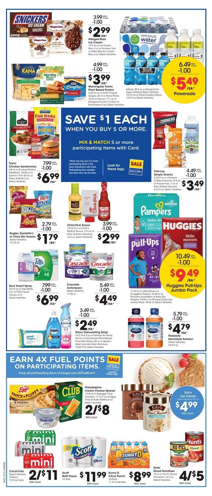 Kroger Weekly Ad April 3 2025 St Charles Bernadette Simpson
