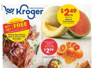 Kroger Weekly Ad May 17 – May 23, 2023