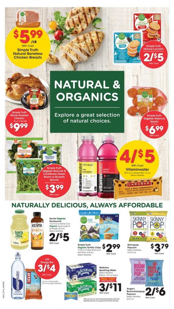 Kroger Weekly Ad May 17 May 23, 2023