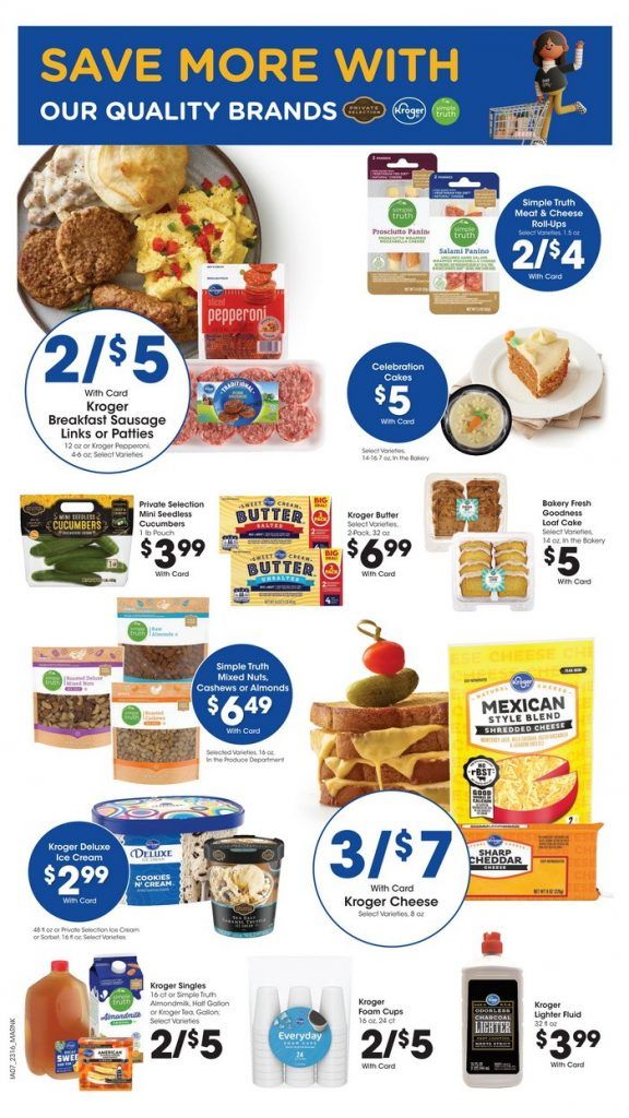 Kroger Weekly Ad May 17 May 23, 2023