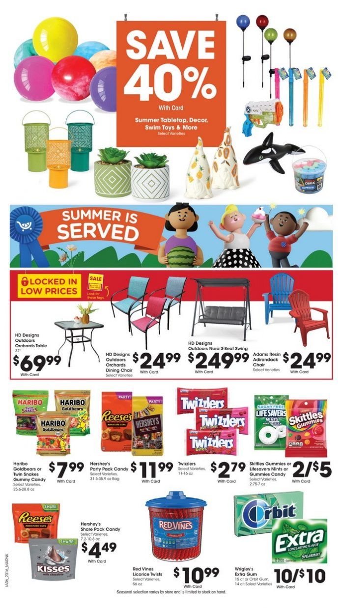 Kroger Weekly Ad May 17 May 23, 2023