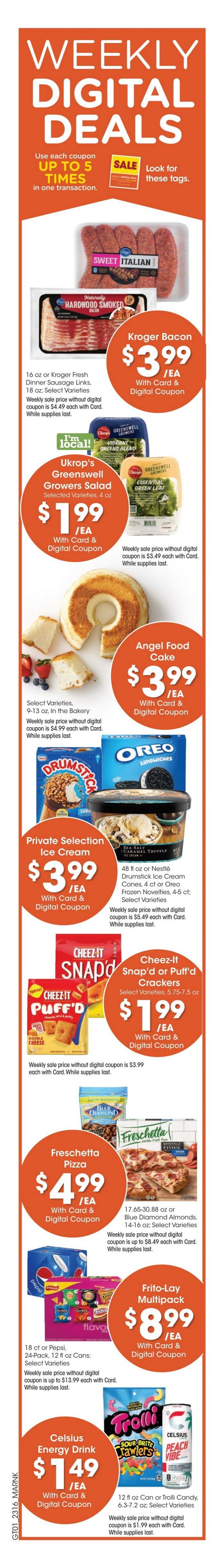 Kroger Weekly Ad May 17 May 23, 2023