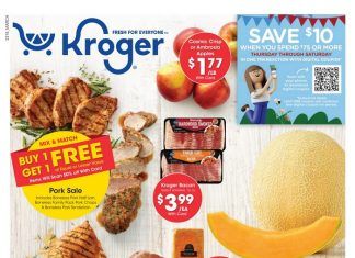 Kroger Weekly Ad May 31 – Jun 06, 2023