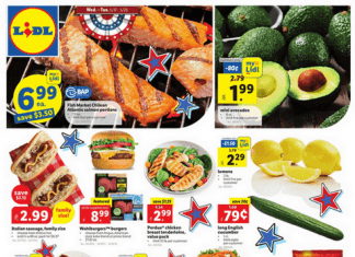 Lidl Weekly Ad May 17 – May 23, 2023