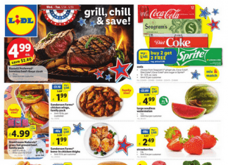 Lidl Weekly Ad May 24 – May 30, 2023