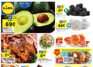 Lidl Weekly Ad May 31 – Jun 06, 2023