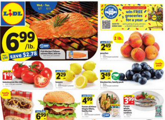 Lidl Weekly Ad June 07 – Jun 13, 2023