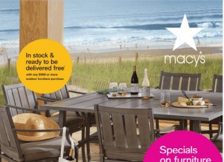 Macy’s Weekly Ad May 24 – May 29, 2023 (Memorial Day Promotion Included)