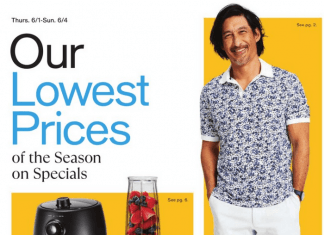 Macy’s Weekly Ad Jun 01 – Jun 04, 2023 (Father’s Day Promotion Included)