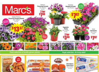 Marc’s Weekly Ad May 03 – May 09, 2023