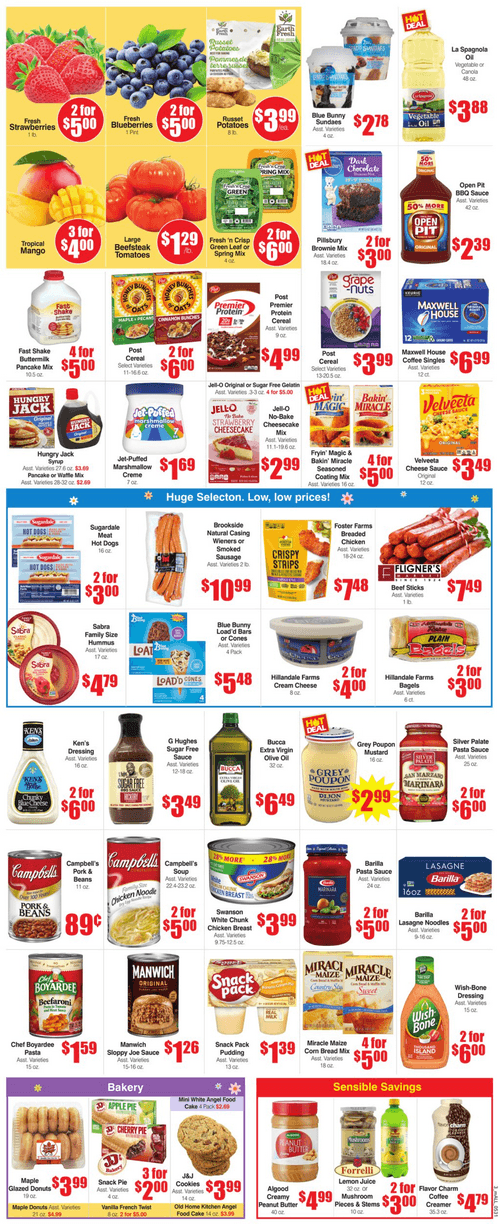 Marc's Weekly Ad May 31 June 06, 2023