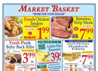 Market Basket Weekly Flyer May 07 – May 13, 2023 (Mother’s Day Promotion Included)