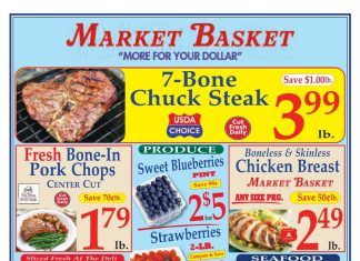 Market Basket Weekly Flyer May 14 – May 20, 2023