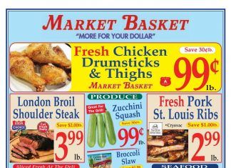 Market Basket Weekly Flyer May 21 – May 27, 2023