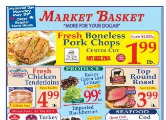 Market Basket Weekly Flyer May 28 – June 03, 2023