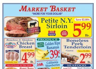 Market Basket Weekly Flyer June 04 – June 10, 2023